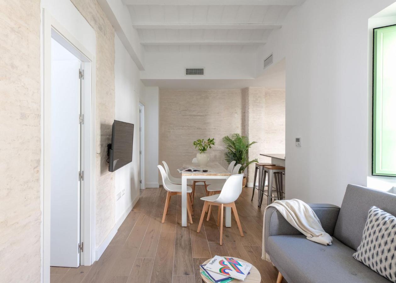 Appartement Hommyhome Teodosio Sevilla