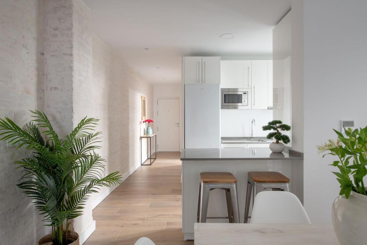 Appartement Hommyhome Teodosio Sevilla
